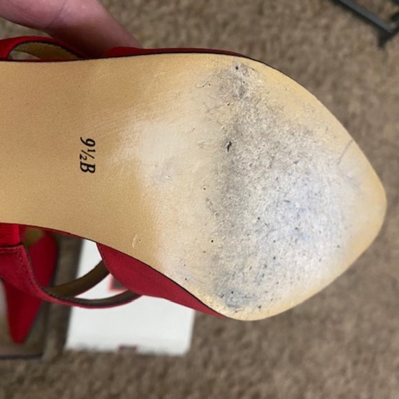 Shoes RED PM Collection, by 9 * 2 * 5 - Picture 3 of 3